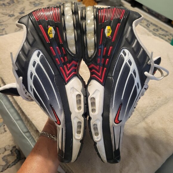 Nike MensTuned Air Max Plus - Picture 11 of 12